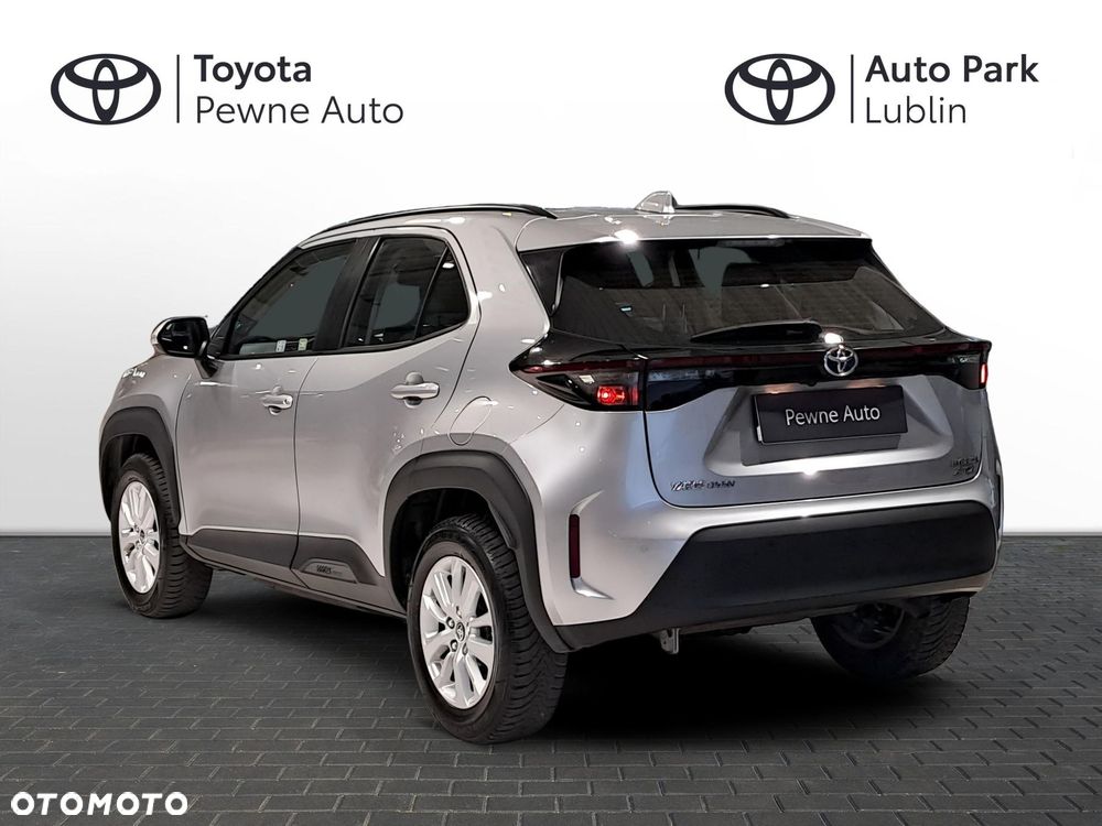 Toyota Yaris Cross Hybrid 1.5 Comfort - 3