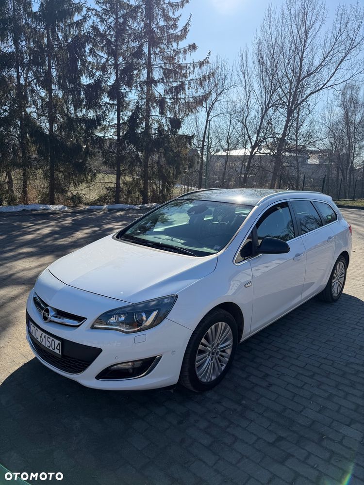 Opel Astra 1.6 CDTI DPF ecoFLEX TourerStart/Stop Exklusiv - 3