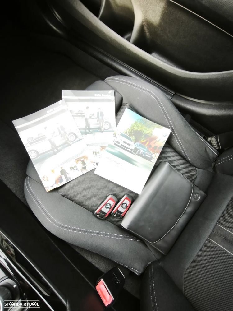 BMW 116 d EDynamics Line Sport - 13