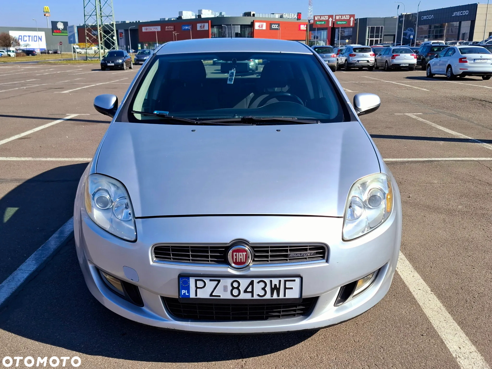 Fiat Bravo 1.9 Multijet Dynamic - 2