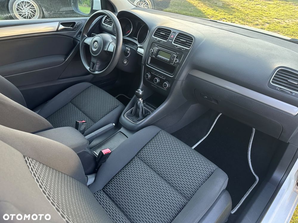 Volkswagen Golf 1.4 Trendline - 26