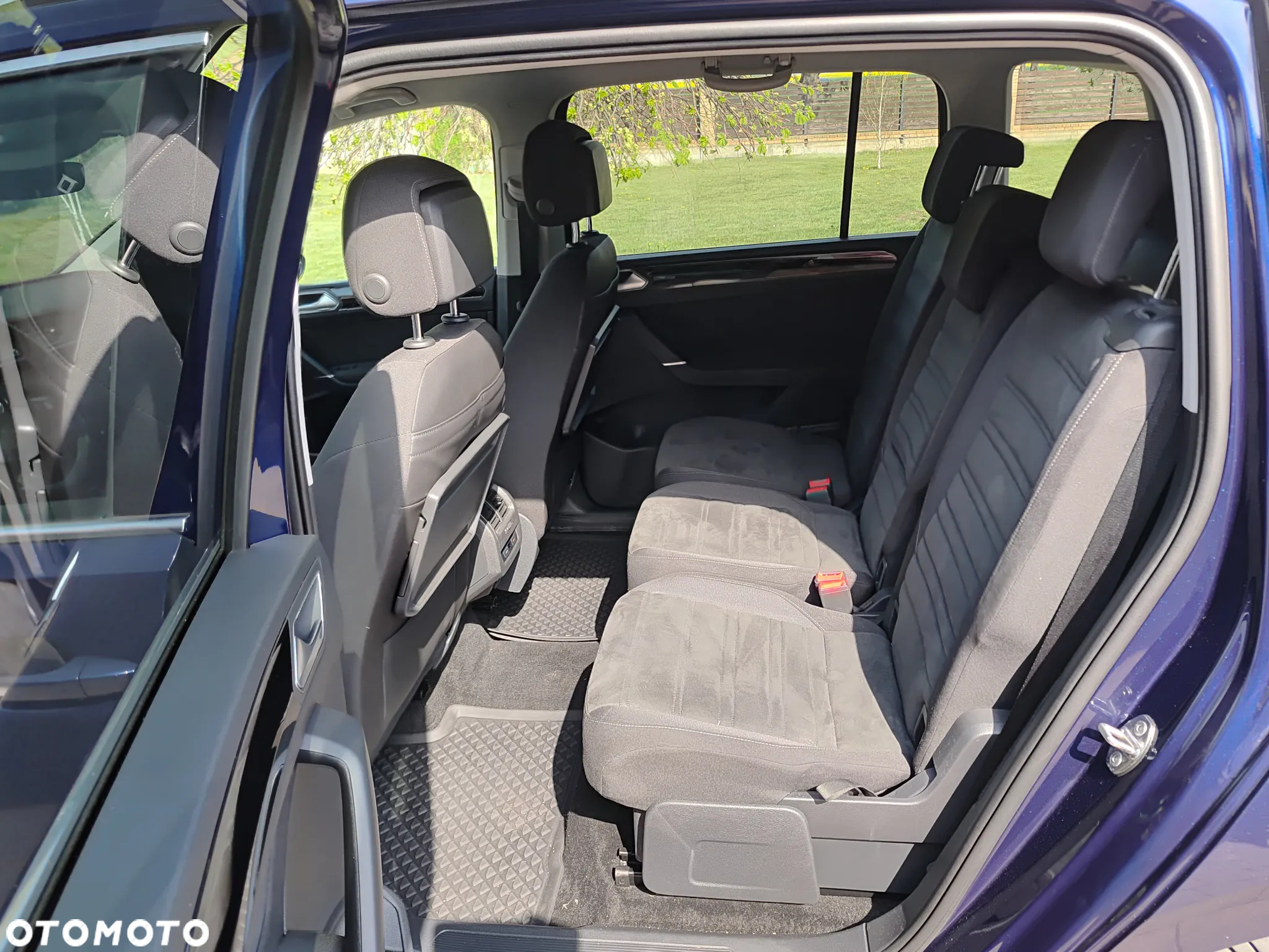 Volkswagen Touran 2.0 TDI SCR DSG Highline - 5