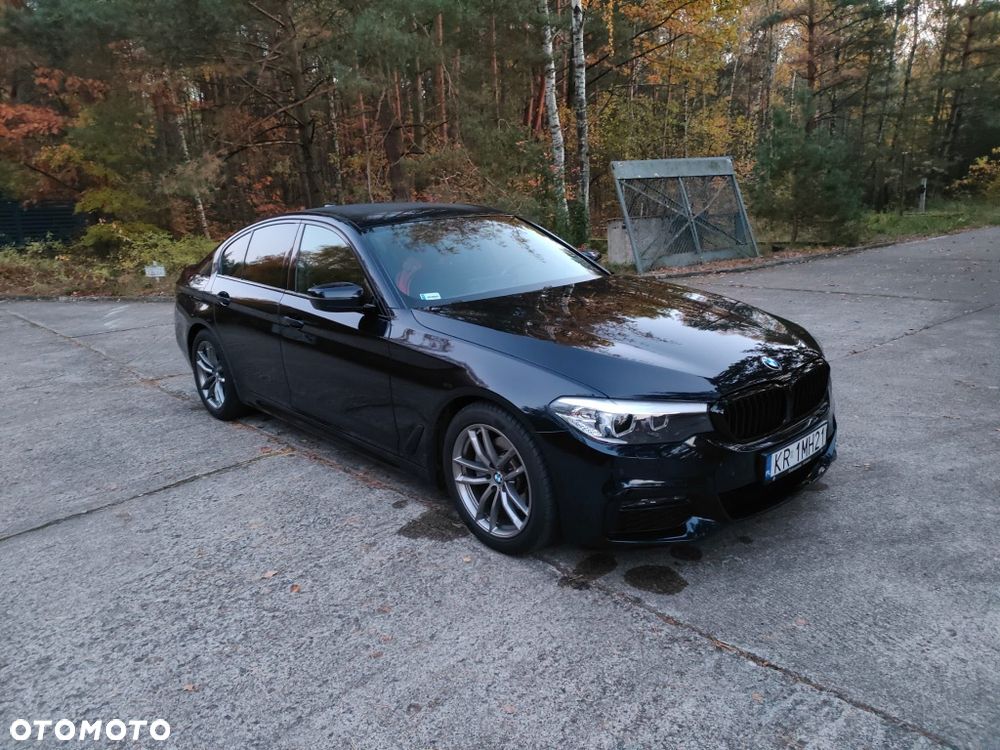 BMW Seria 5 - 5