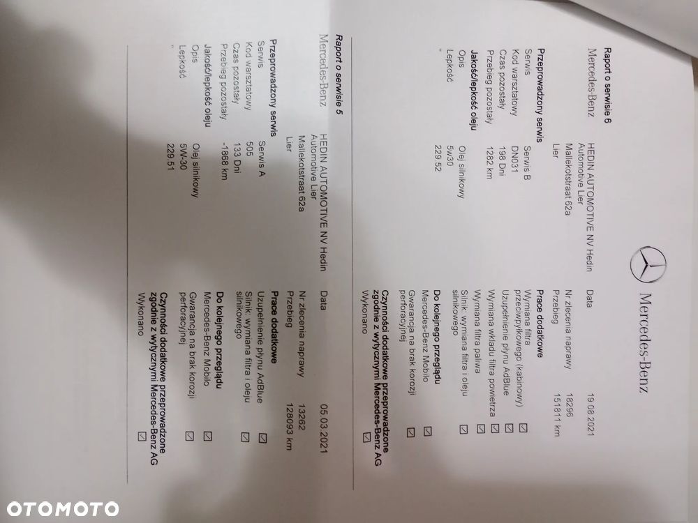 Mercedes-Benz Klasa C 180 d Avantgarde - 15