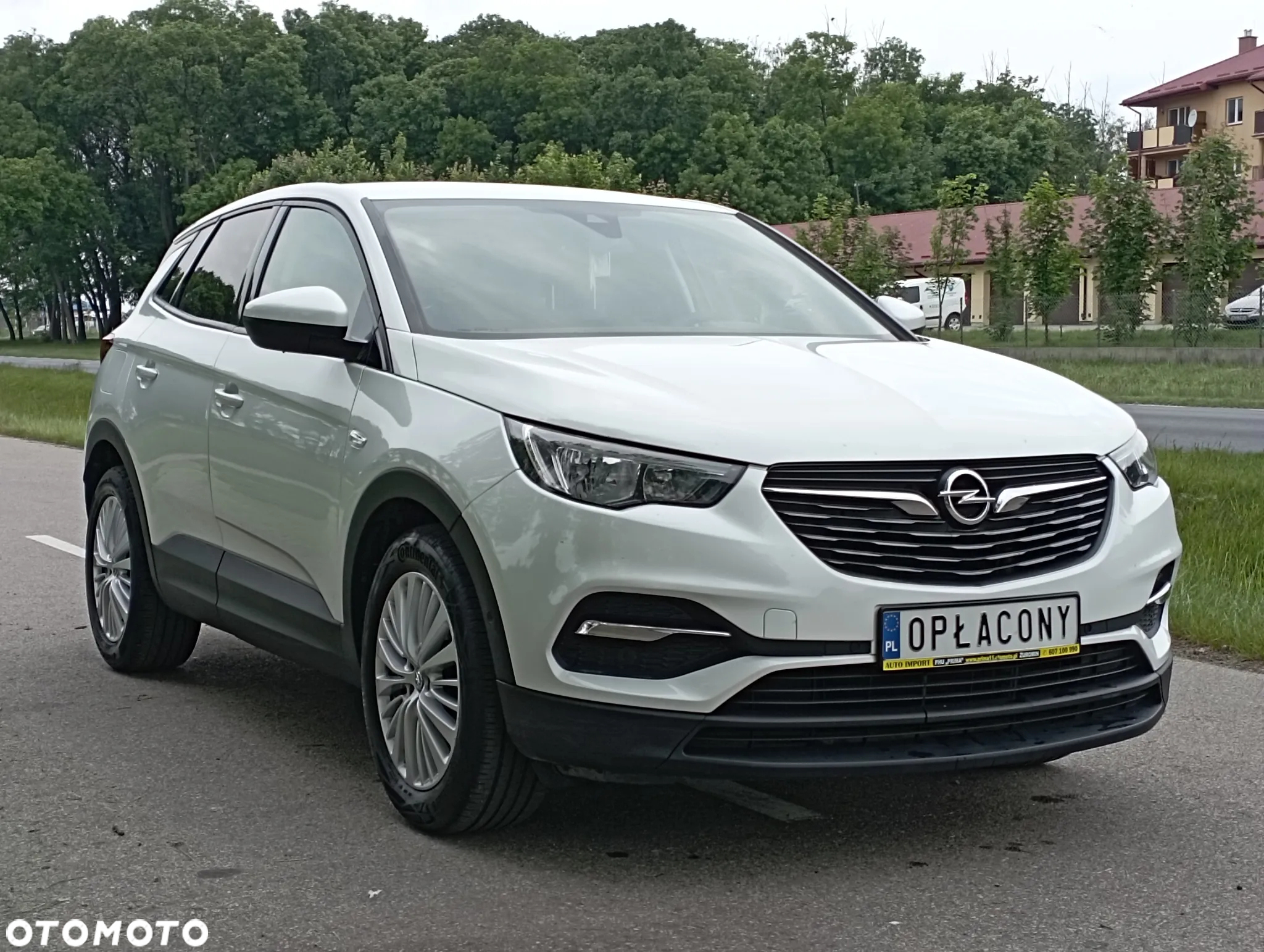 Opel Grandland X - 12