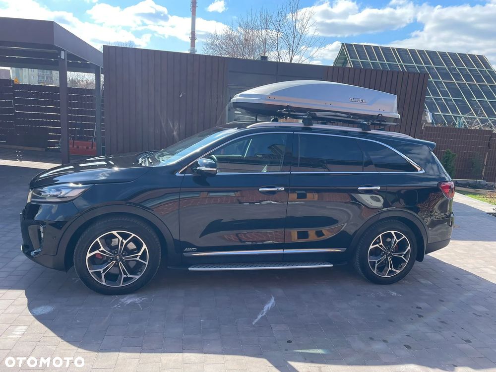 Kia Sorento 2.0 CRDI GT Line - 20