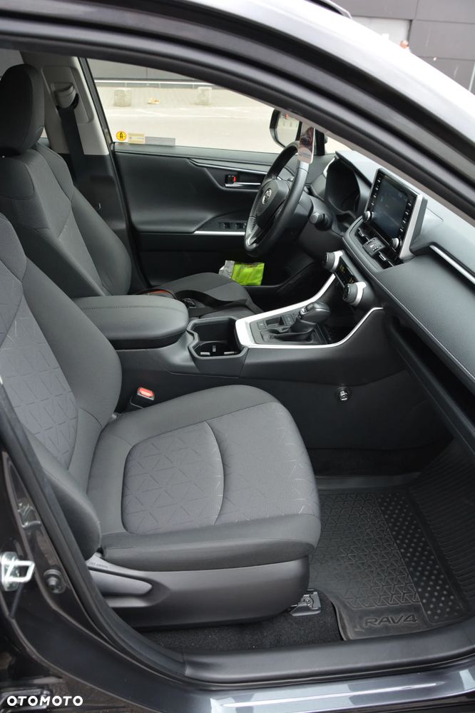 Toyota RAV4 2.5 Hybrid Comfort 4x2 - 16
