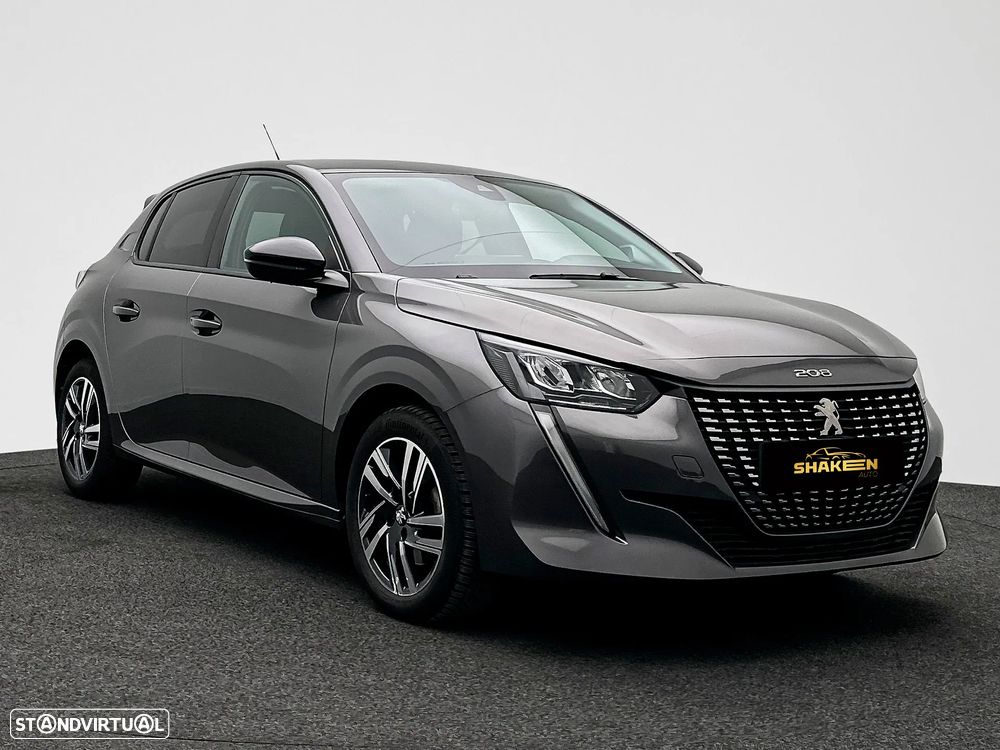 Peugeot 208 1.2 PureTech Allure EAT8 - 3