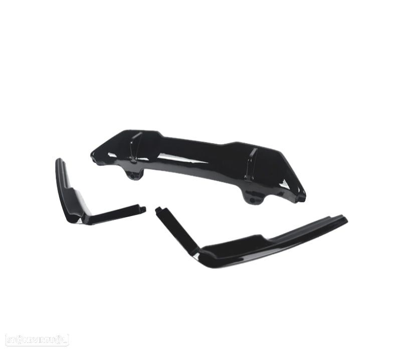 DIFUSOR BMW F44 PRETO BRILHANTE - 2