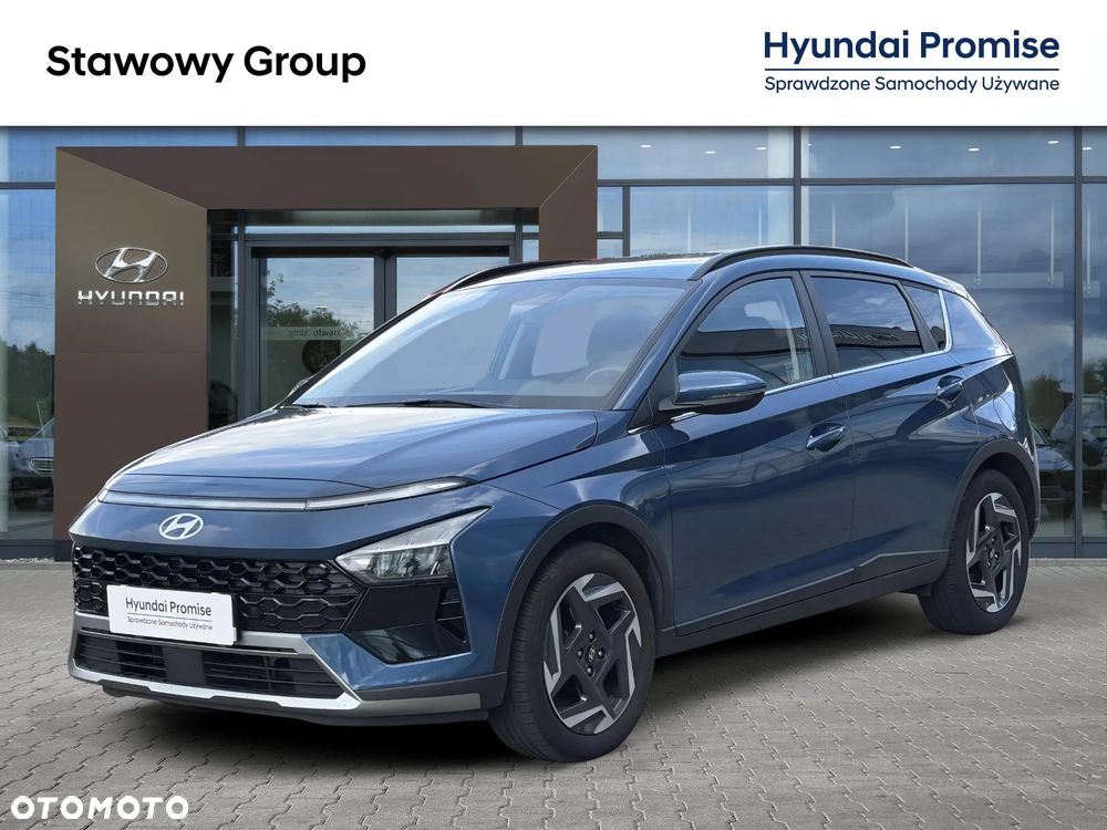 Hyundai Bayon 1.0 T-GDI Smart - 1