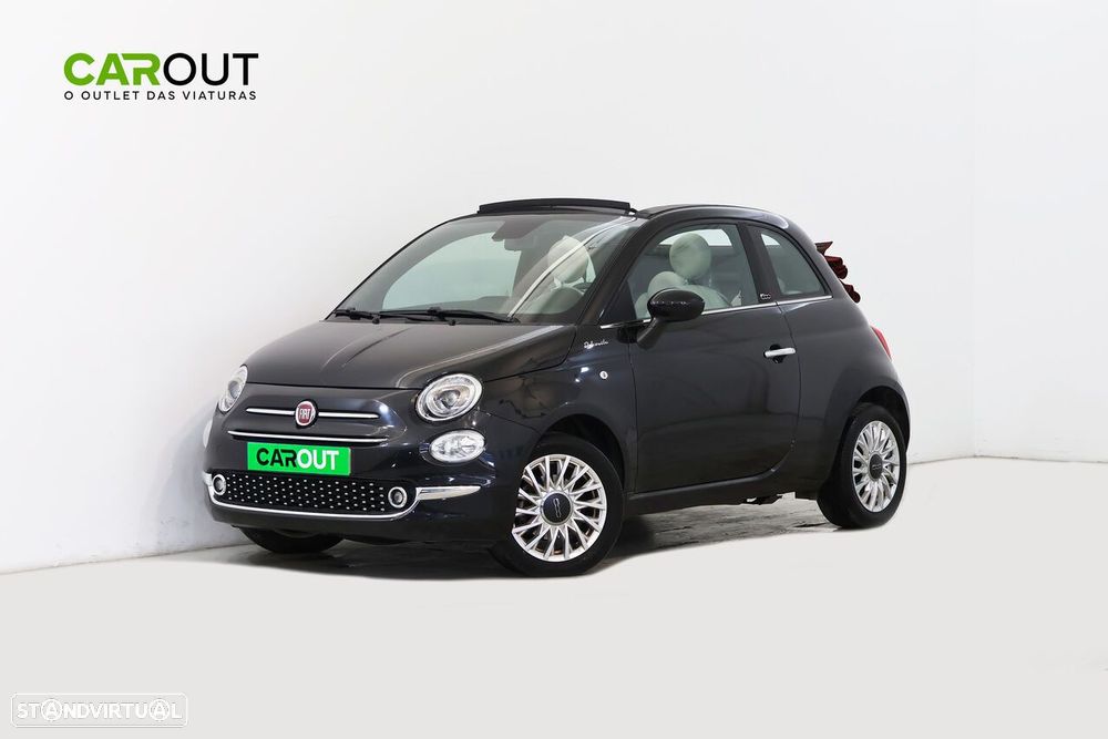 Fiat 500C - 4