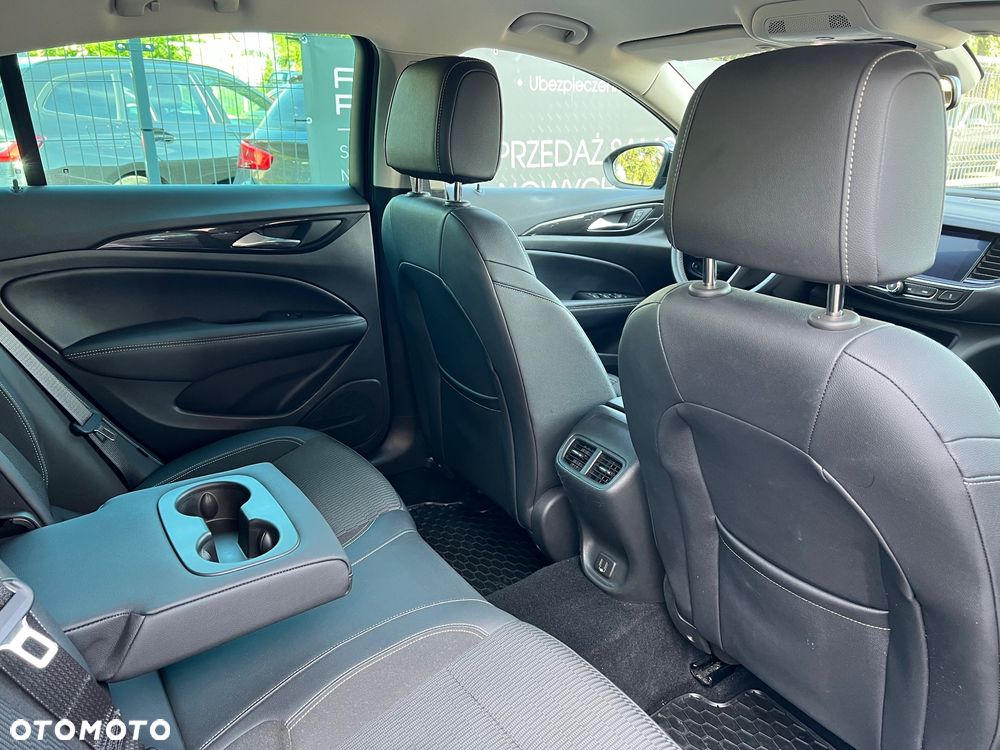 Opel Insignia 2.0 CDTI Elegance S&S - 12