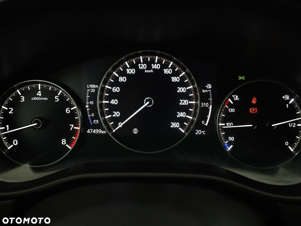 Mazda CX-30 e-SKYACTIVE G 122 HOMURA - 22