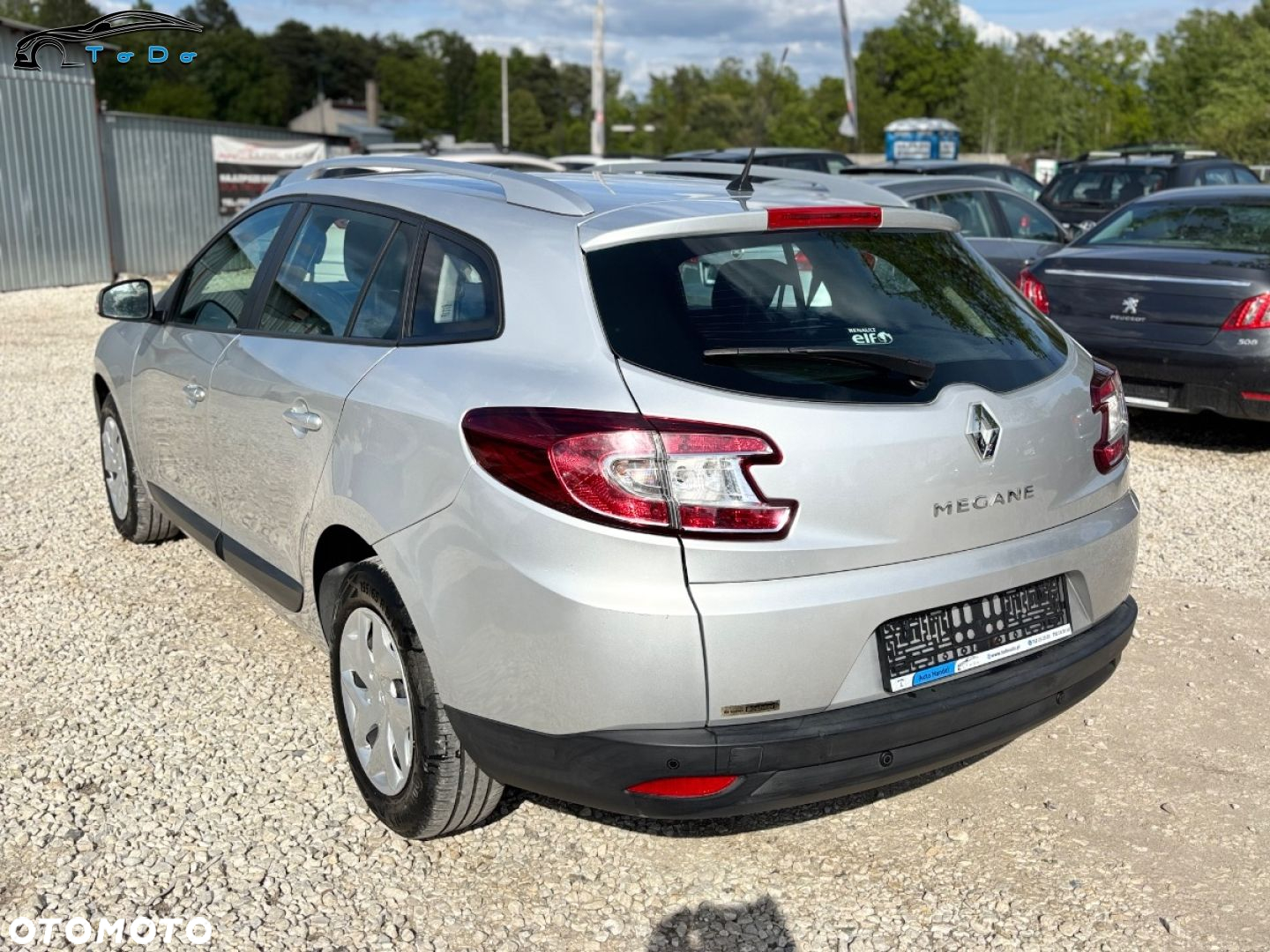 Renault Megane 1.6 16V Exception Euro5 - 11