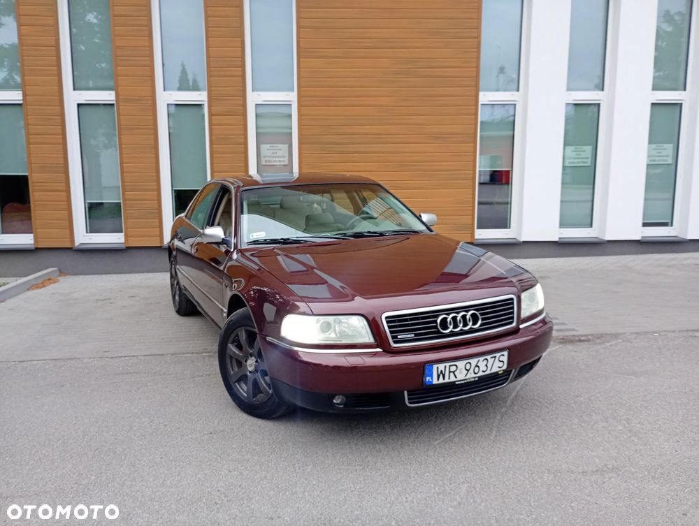 Audi A8 - 28