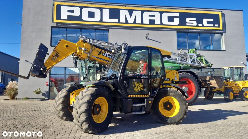 JCB 535-95 AGRI - 2