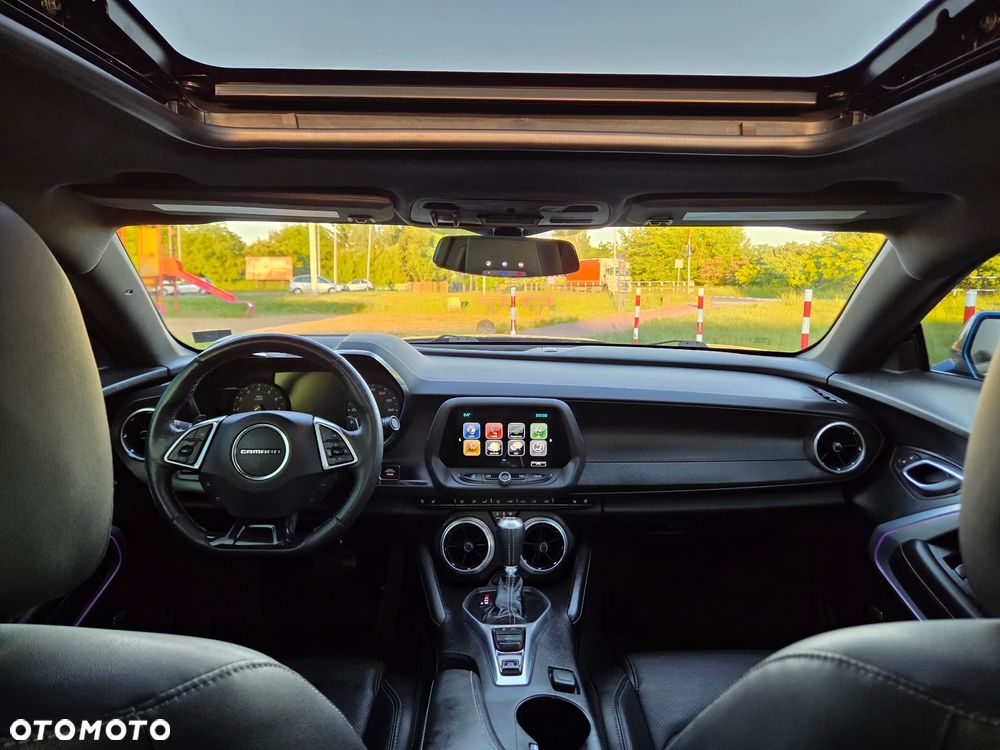 Chevrolet Camaro 3.6 V6 Coupe 2LT - 20