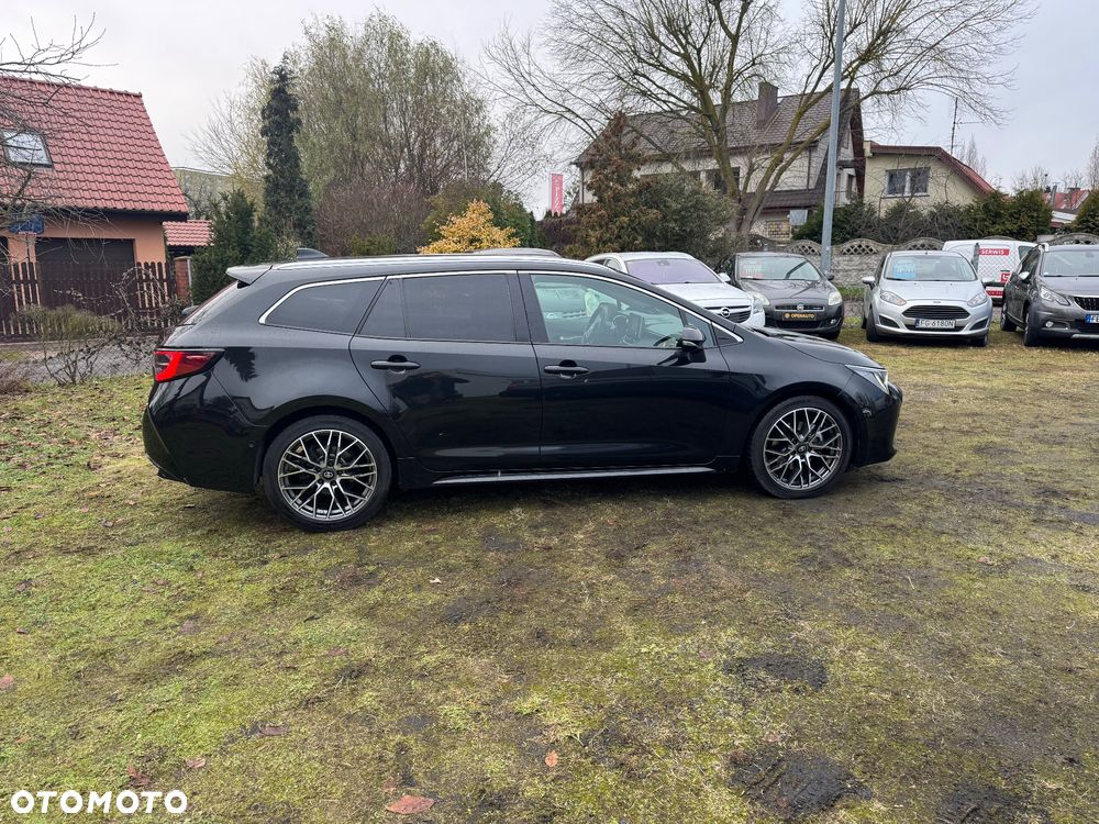 Toyota Corolla 2.0 GR Sport Black Edition - 8