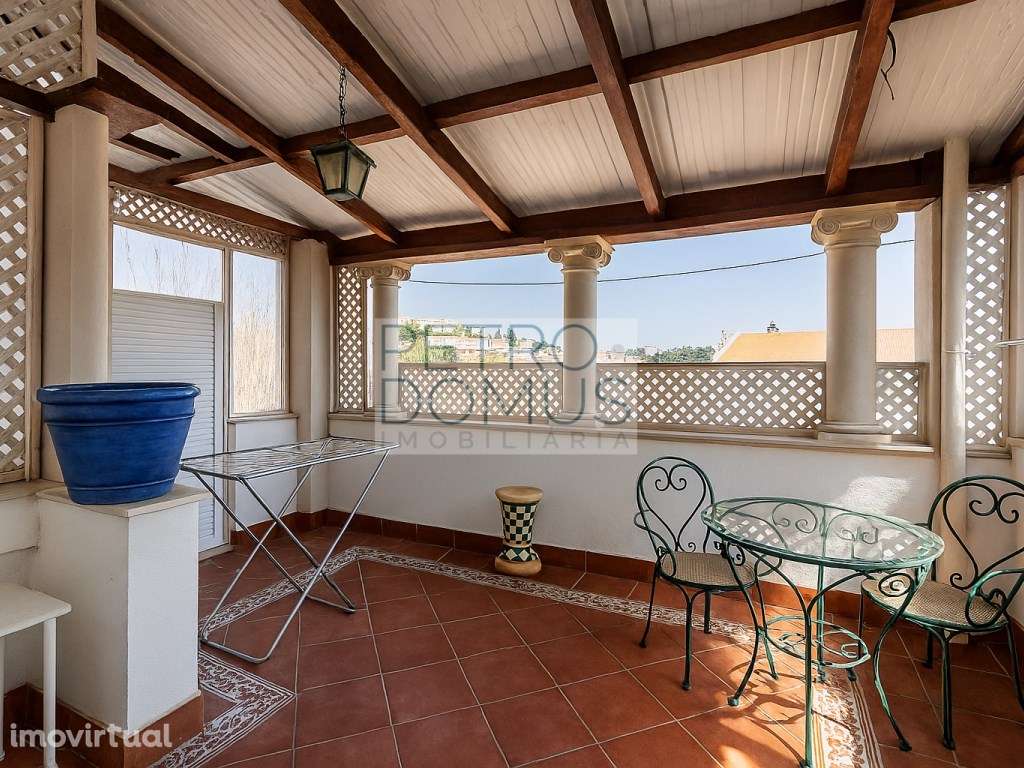 MORADIA CENTRO HISTORICO DE LEIRIA - Grande imagem: 4/26