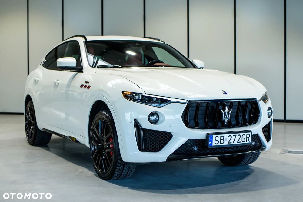 Maserati Levante Trofeo Q4 - 1