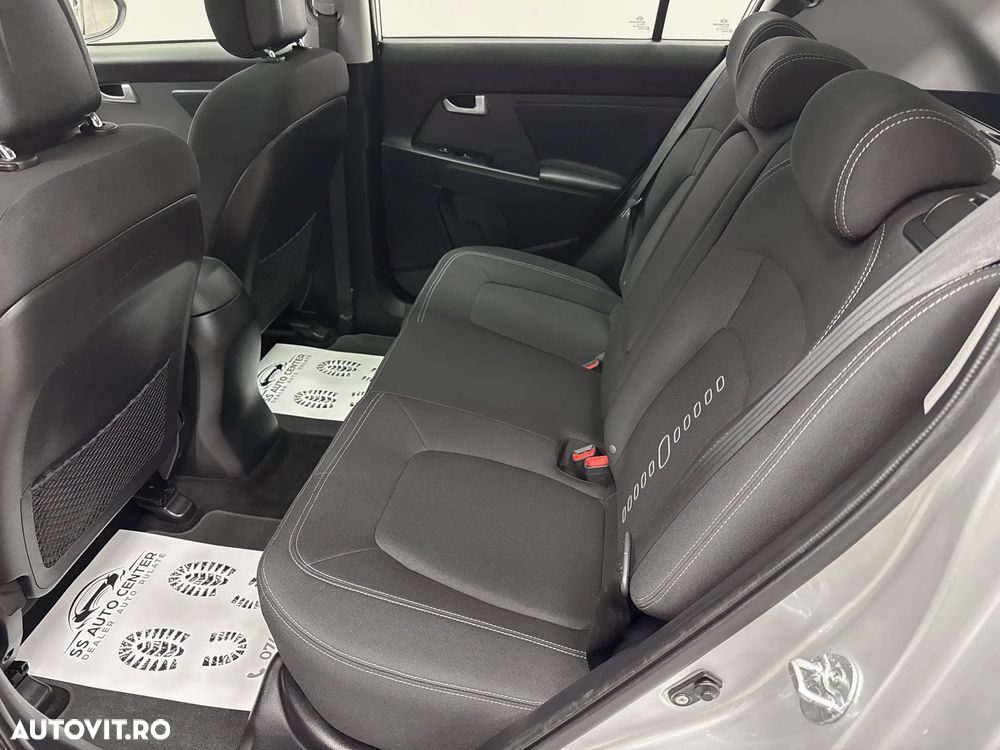 Kia Sportage 2.0 CRDI 4WD Vision - 21