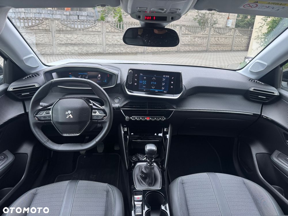 Peugeot 208 PureTech 100 Allure Pack - 14