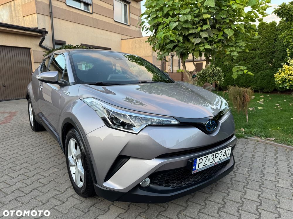 Toyota C-HR 1.8 Hybrid Comfort - 1