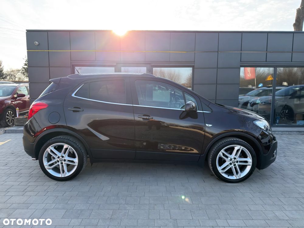 Opel Mokka - 17
