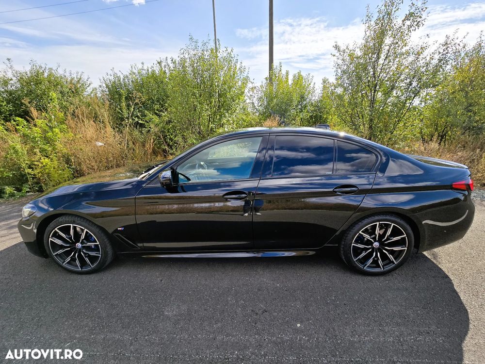 BMW Seria 5 - 2