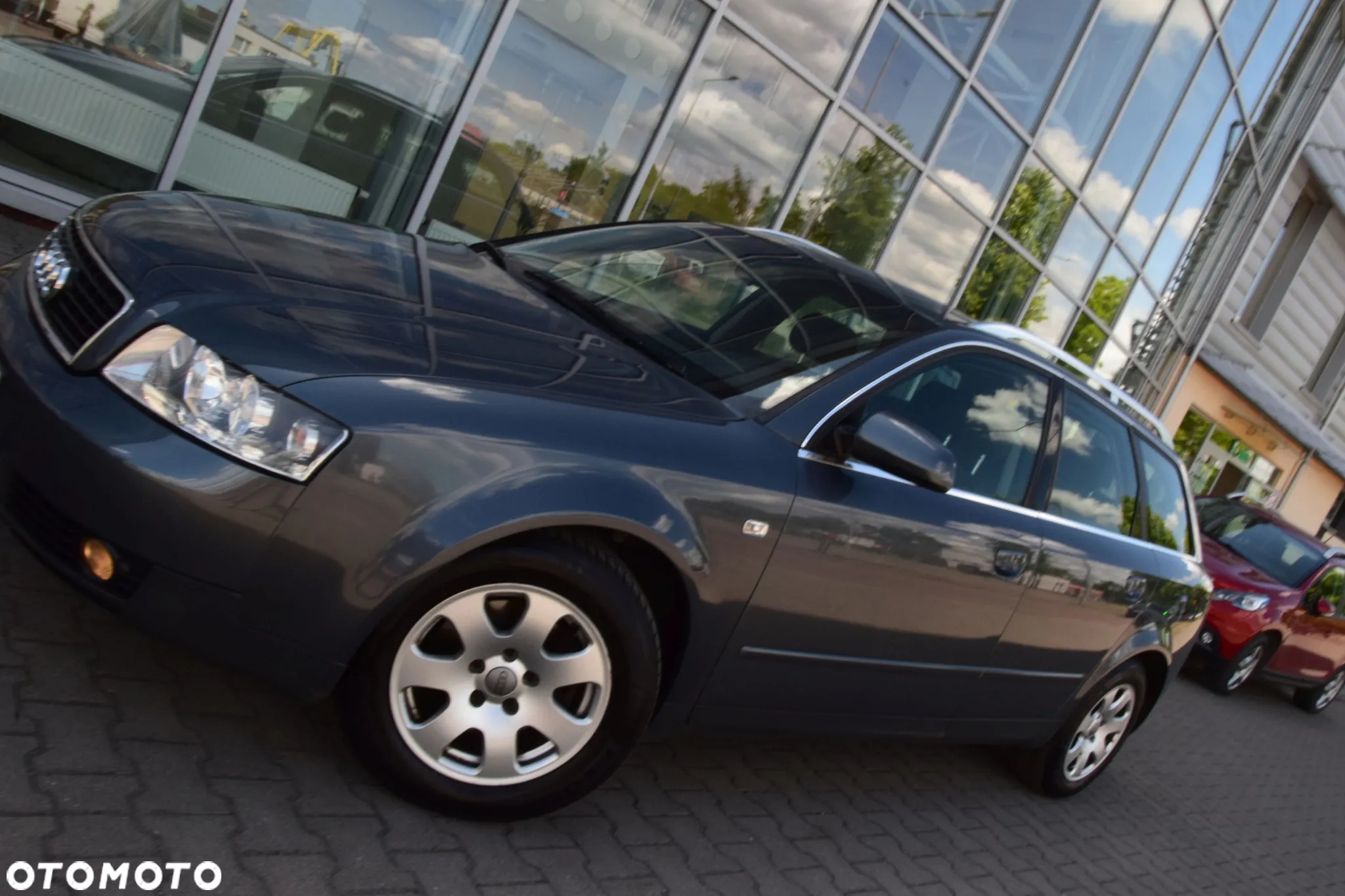 Audi A4 Avant 2.0 - 32