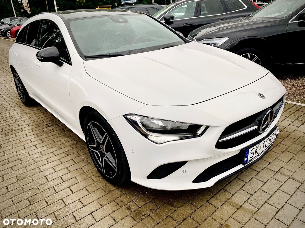 Mercedes-Benz CLA 250 4Matic Shooting Brake 7G-DCT - 12