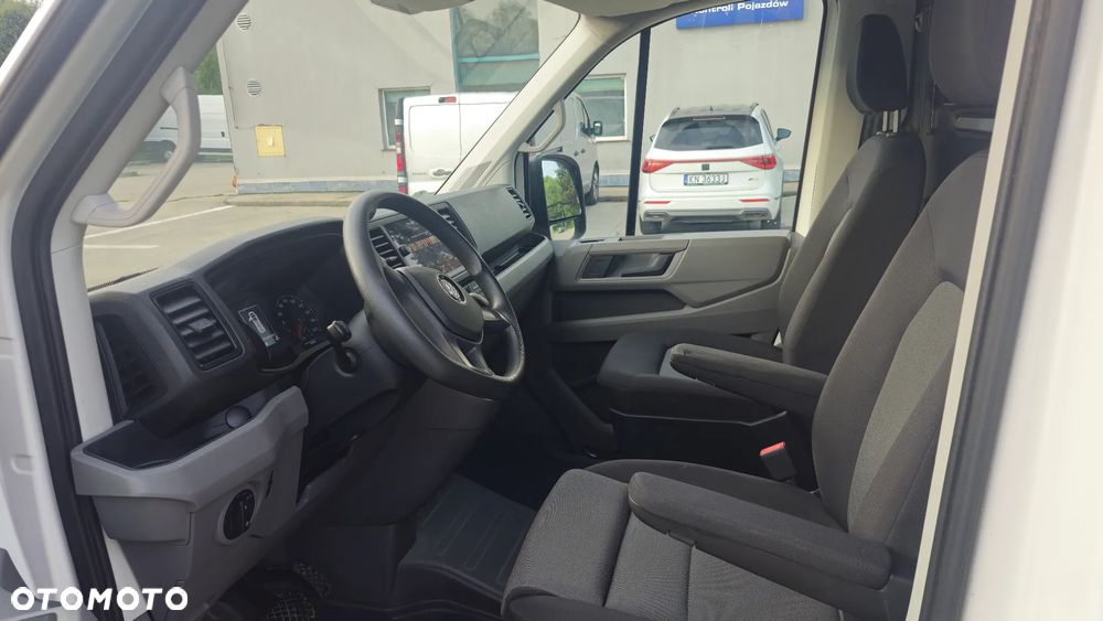 Volkswagen Crafter - 14