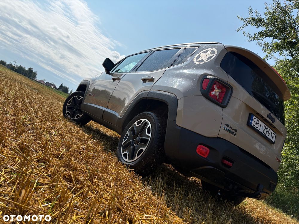 Jeep Renegade - 1
