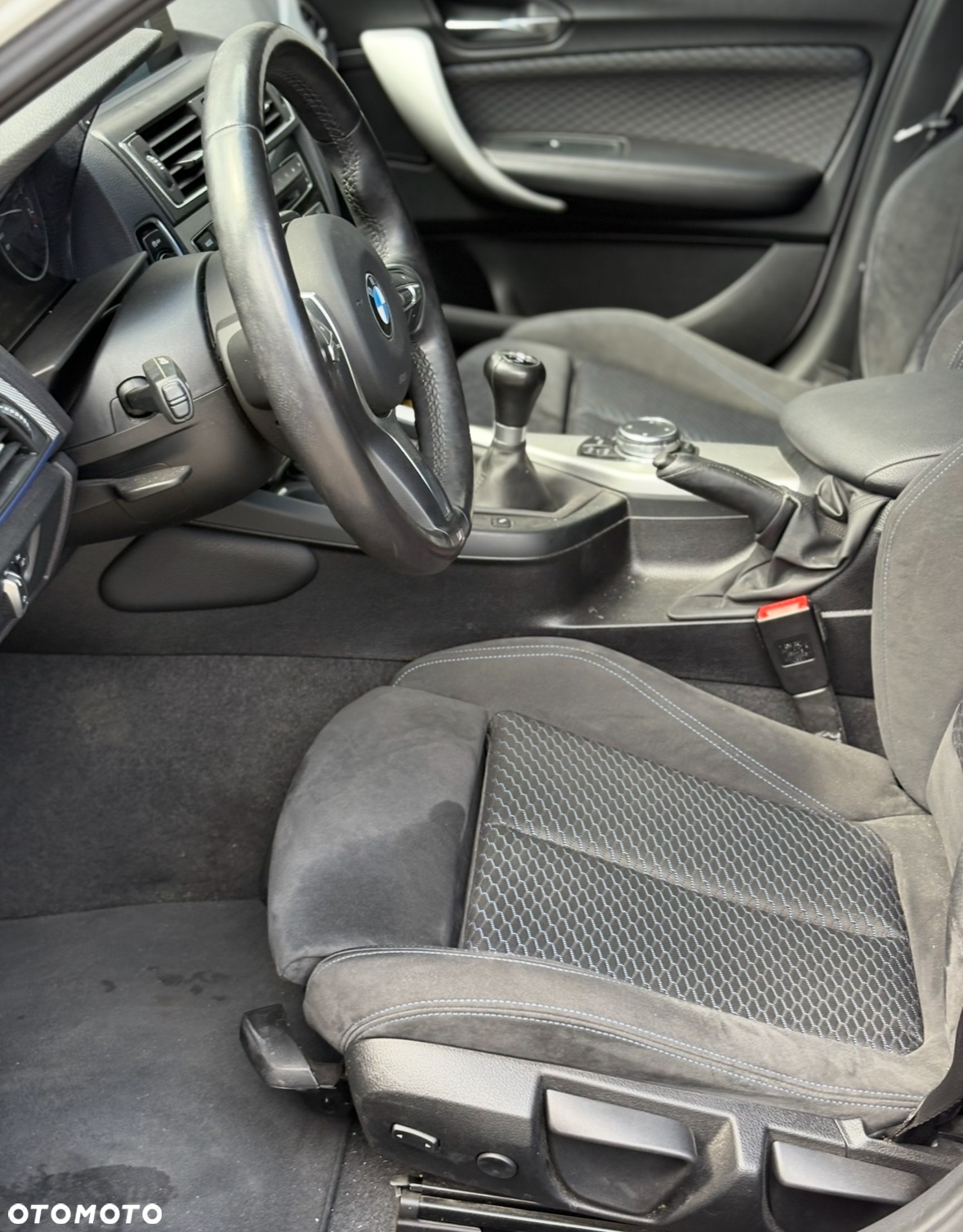 BMW Seria 1 116i Edition M Sport Shadow - 24