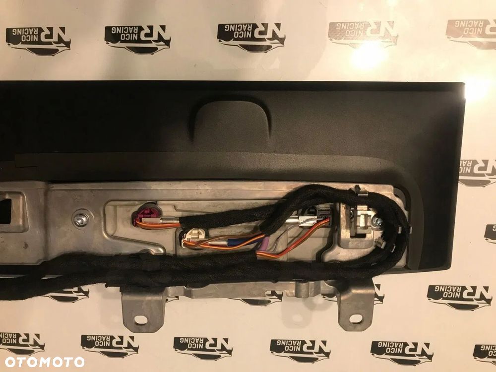 EKRAN LICZNIK MONITOR 12.3 5A3DEE9 5A2ECC5 HUD BMW LCI G20 G21 G80 G22 G26 - 6