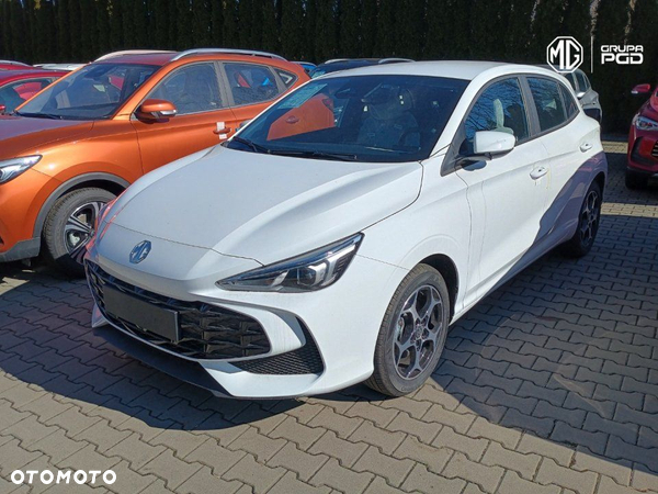 MG MG3