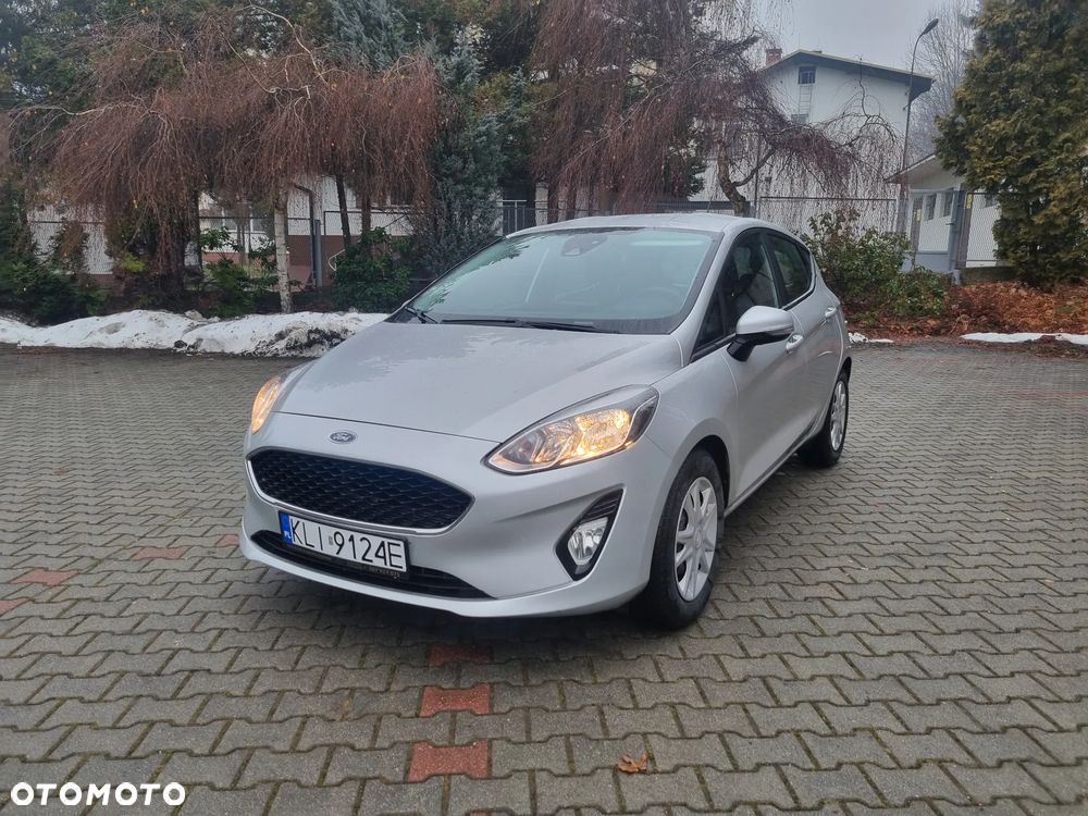 Ford Fiesta - 5