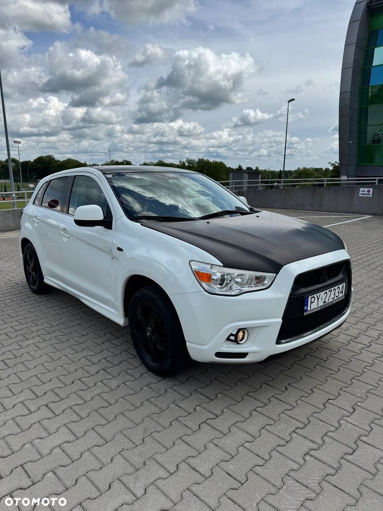 Mitsubishi ASX 1.8 DID Intense AS&G - 1