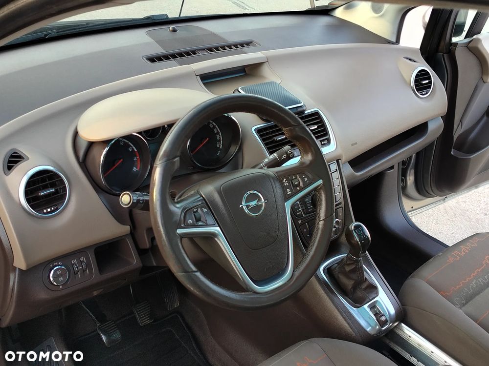 Opel Meriva 1.4 Ecoflex 150 Jahre - 11