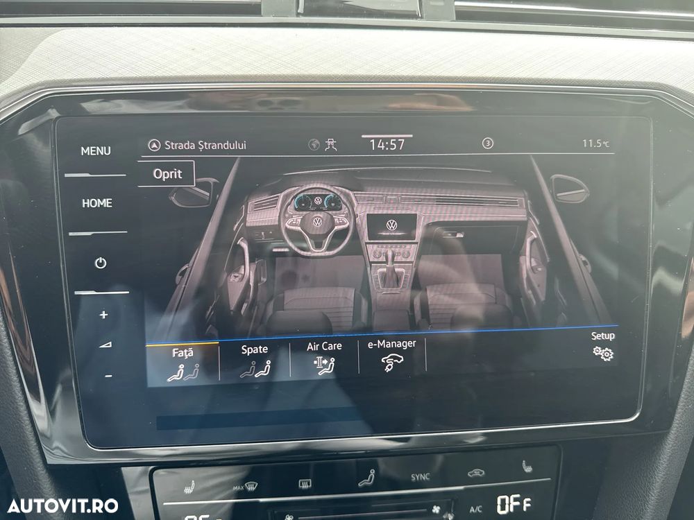 Volkswagen Passat 1.4 TSI DSG GTE - 20