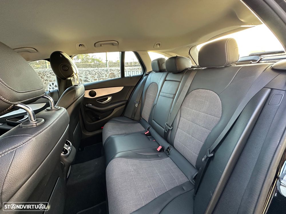 Mercedes-Benz C 220 d Avantgarde - 44
