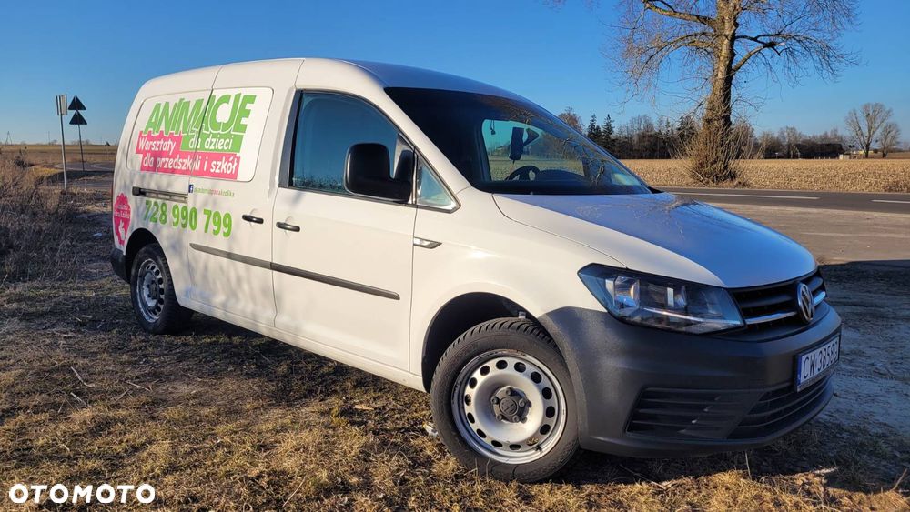 Volkswagen Caddy - 5