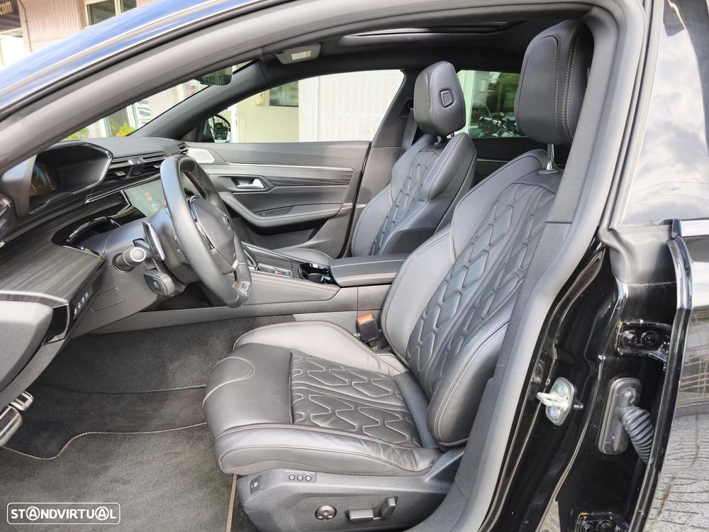 Peugeot 508 SW 1.6 Hybrid GT Line e-EAT8 - 9