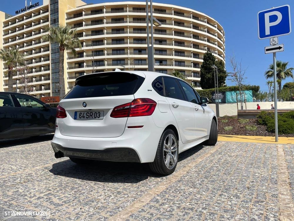 BMW 214 Active Tourer - 4