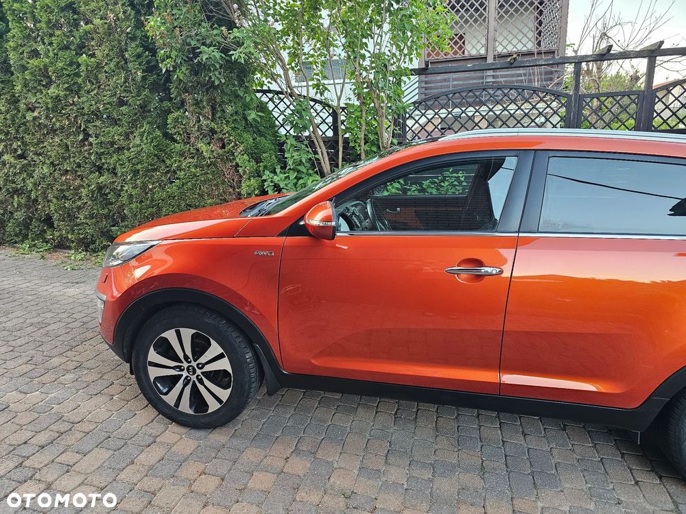 Kia Sportage 2.0 CRDI XL - 21