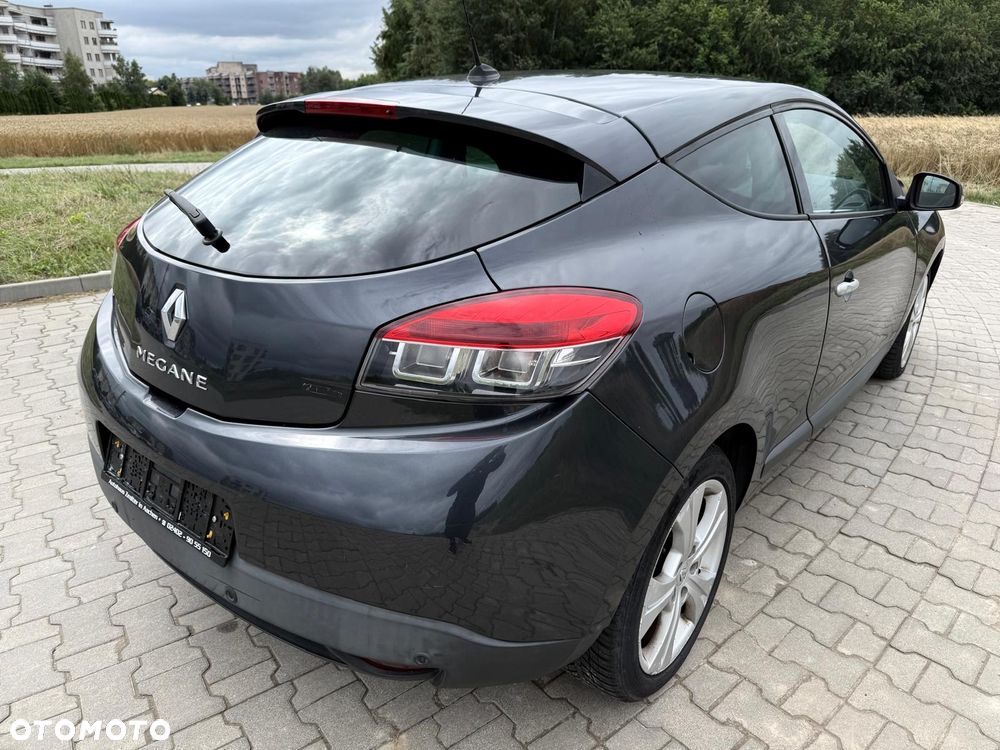 Renault Megane 1.4 16V TCE Dynamique - 10