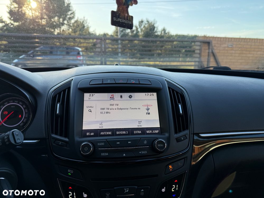 Opel Insignia 2.0 CDTI Sports Tourer ecoFLEXStart/Stop Innovation - 13