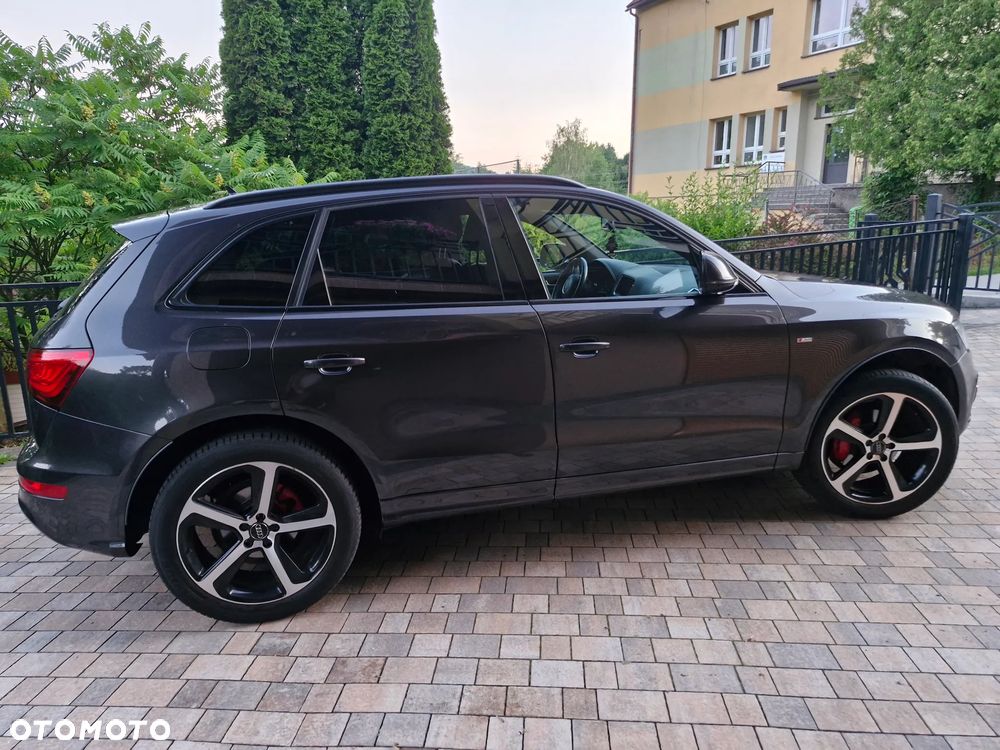 Audi Q5 2.0 TDI clean diesel Quattro S tronic - 4