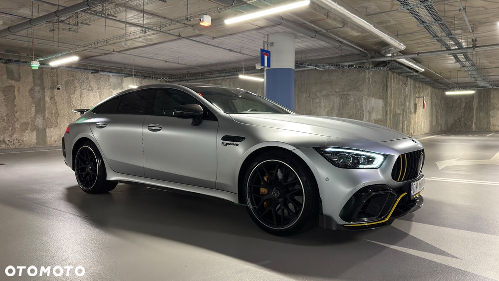 Mercedes-Benz AMG GT - 3
