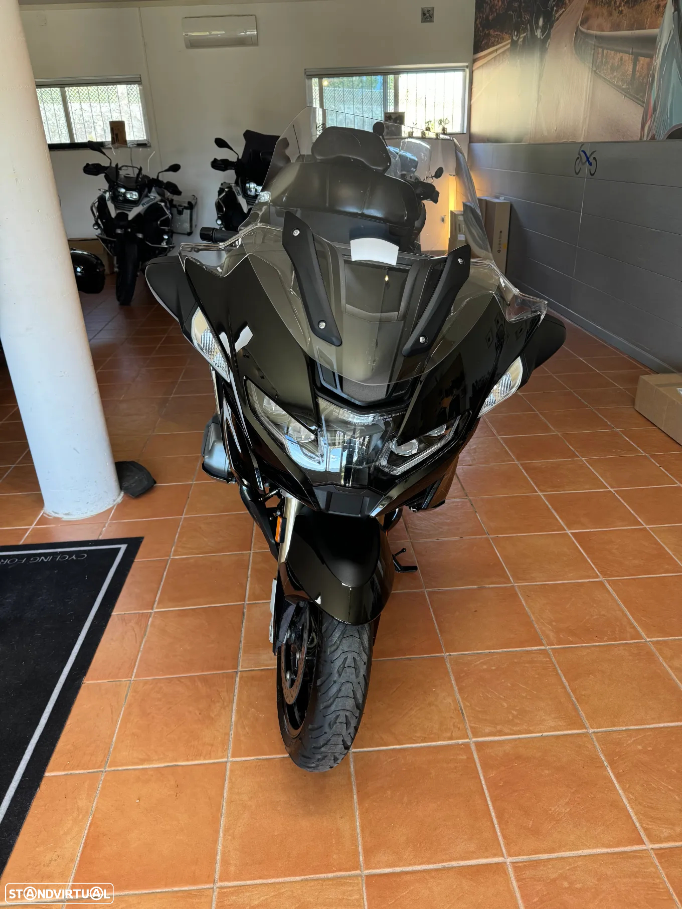 BMW R 1250 RT R1250RT - 2